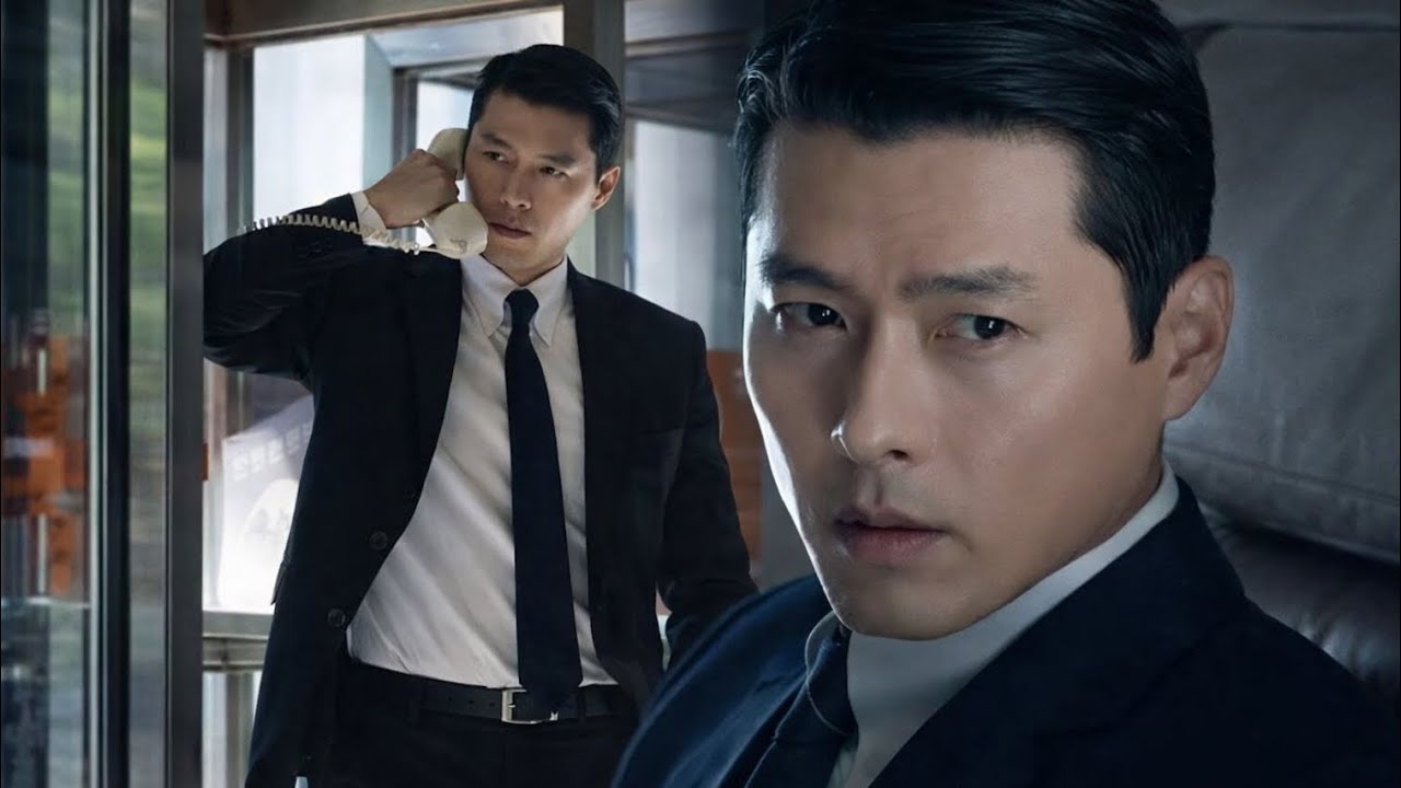 [FULL] A Secret Agent with Dark Secrets—One Prosecutor Dares to Destroy His Untouchable Empire!