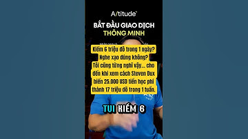 Kiếm 6 triệu đô trong 1 ngày #Vàng #Forex #CopyTrade #altitudetrade #BollingerBands #nguyenphuochai