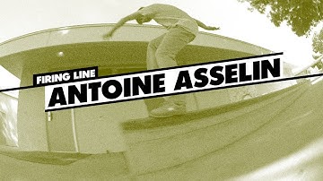 Firing Line: Antoine Asselin
