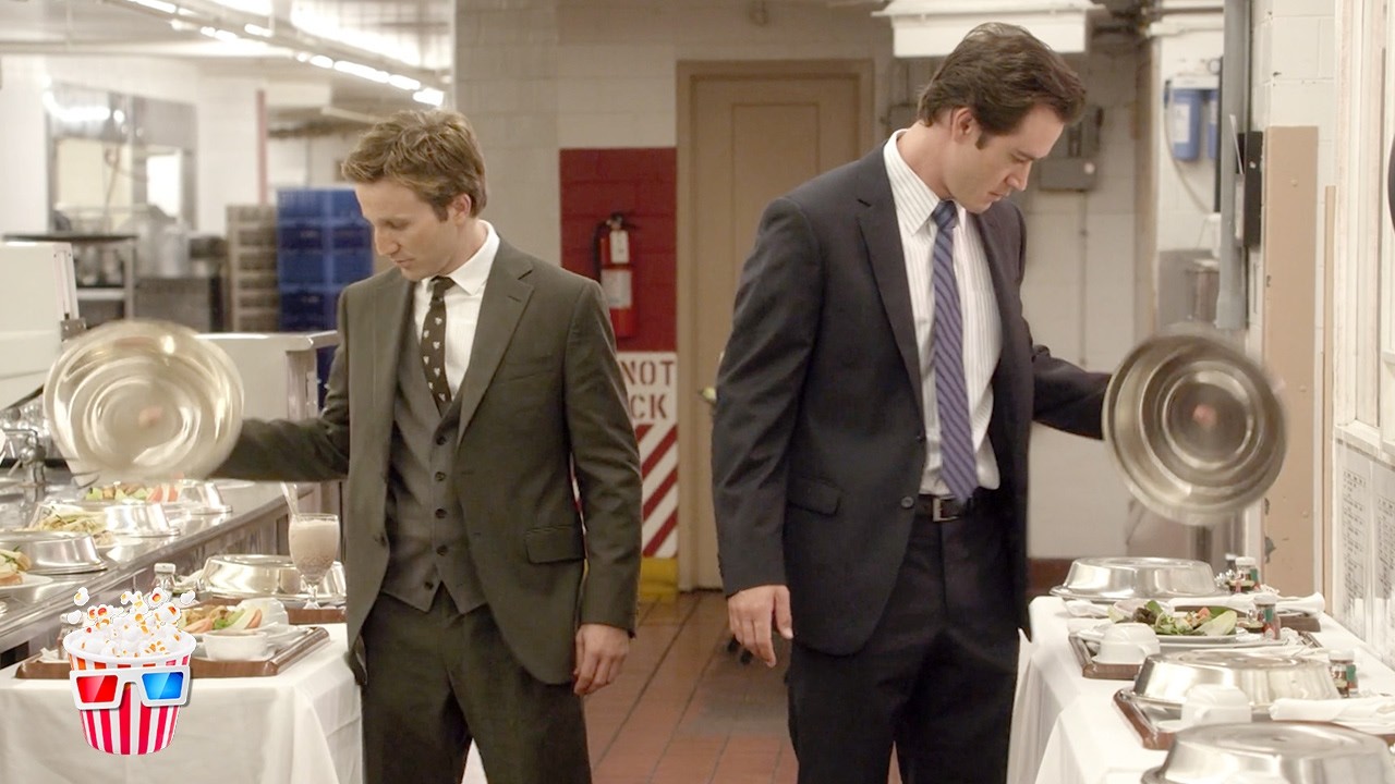 Franklin and Bash Go on a Field Trip | Franklin & Bash S1E3