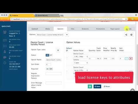 Resale Software Licenses online - video from AlgoZone