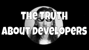 The truth about developers - funny programming meme review 2021 clip