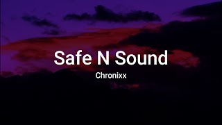 Chronixx - Safe N Sound (Lyrics)