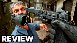Gunman Contracts VR Review – PCVR Finally Has Its Next Big Game screenshot 4