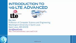 Introduction to 4G LTE-Advanced: Part 5