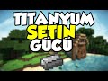 TİTANYUM SETİN GERÇEK GÜCÜ?! REPLEMEDEN KAÇ ADAM KESELEBİLİRİM?! SONOYUNCU TİTANYUM DUEL PVP