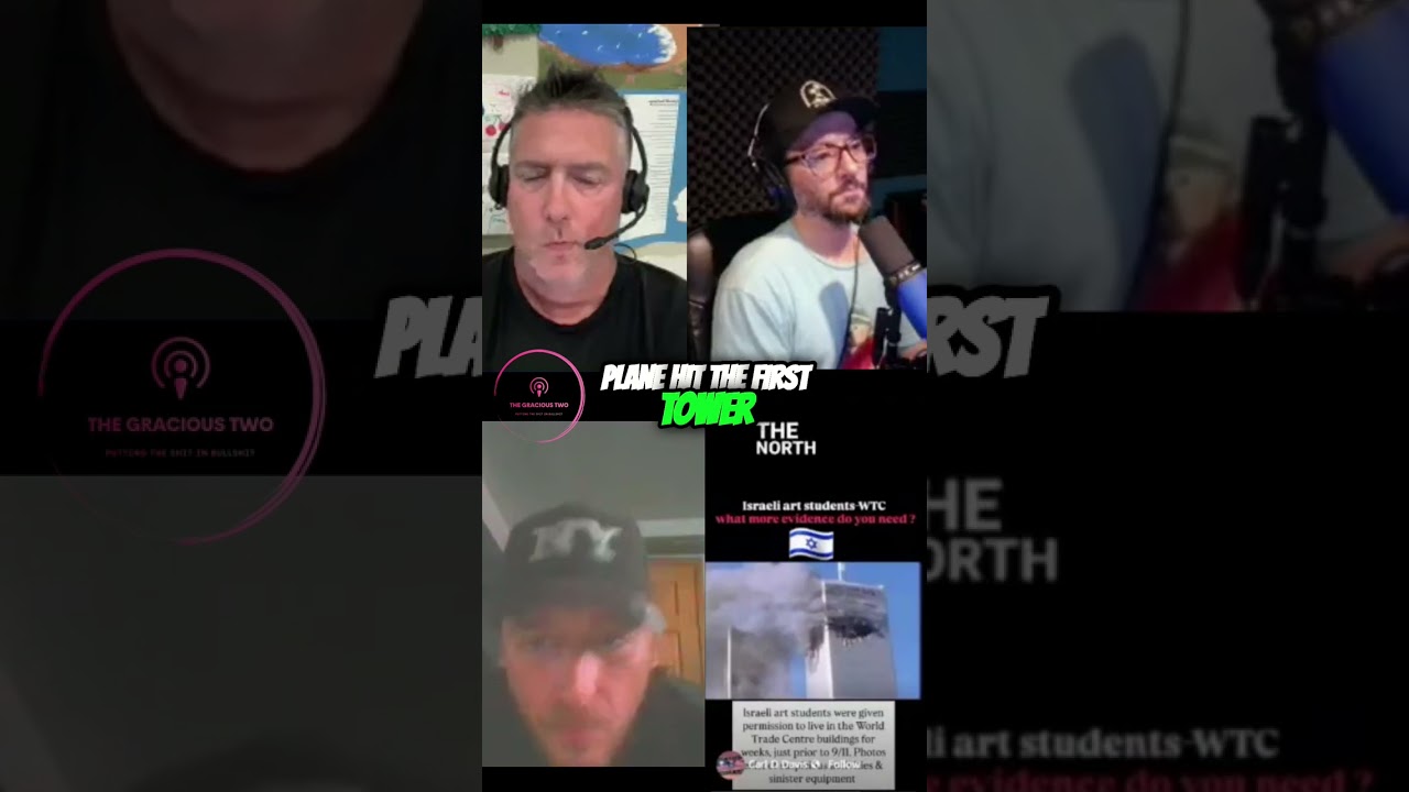 9/11: The E Team's Shocking Revelation!