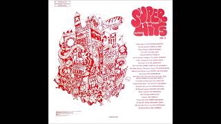 SUPERSTARS - SUPERHITS No. 2 (Track 1 of 6) Stereo 1968