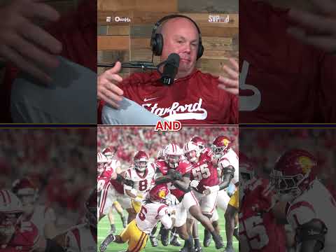 Wisconsin BULLIED USC