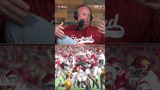 Wisconsin BULLIED USC