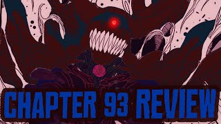 CHAPTER 93 REVIEW KAIJU no 8 #shonenjump #manga #kaiju8
