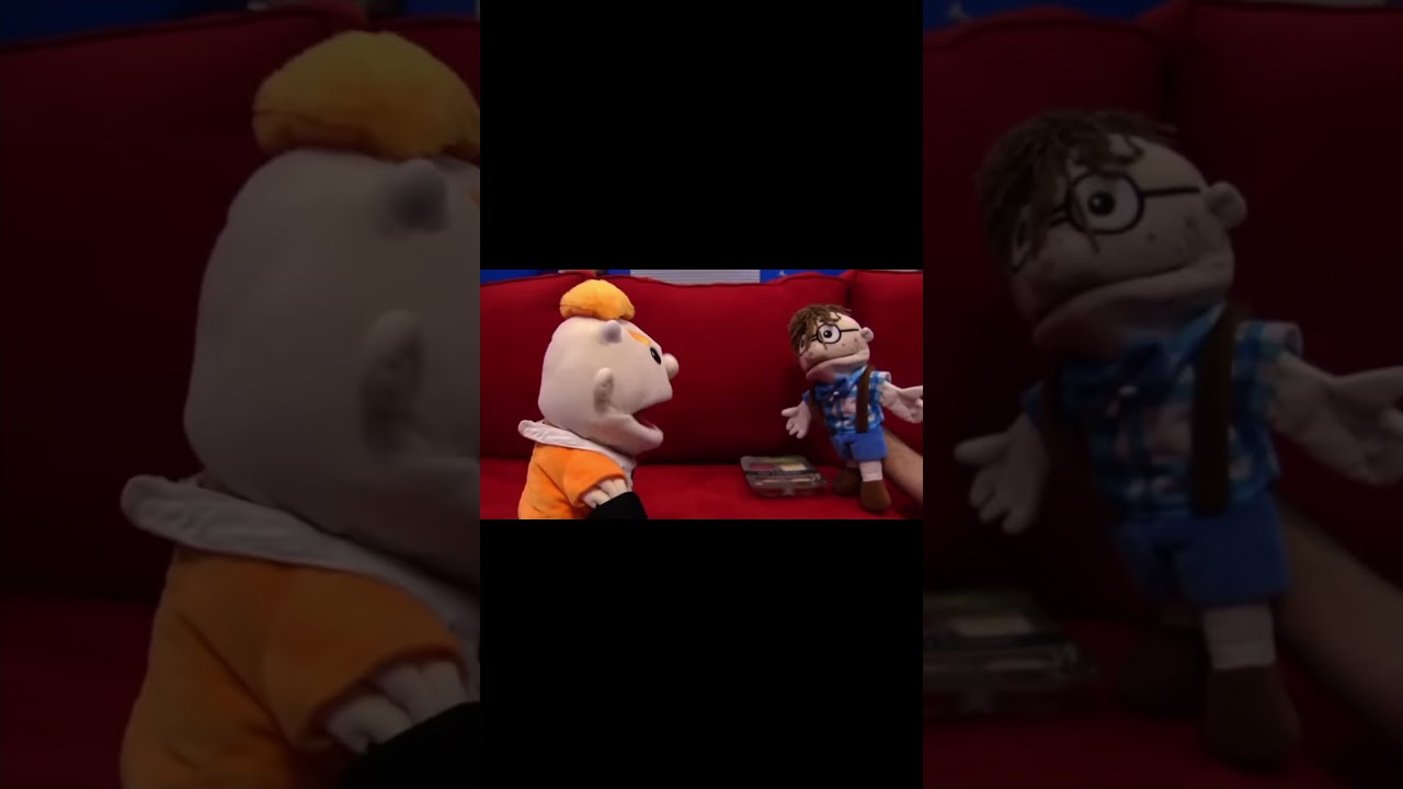 Junior screaming meme