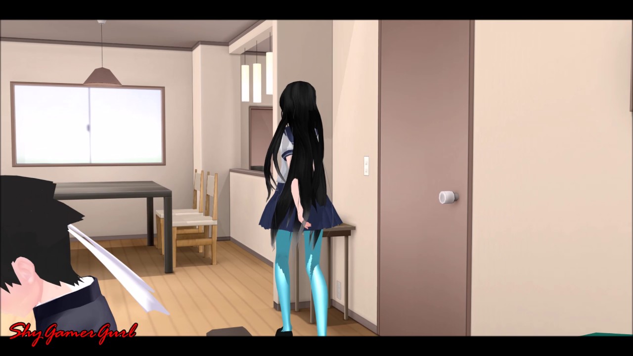 【MMD X Yandere Simulator】Protective Budo