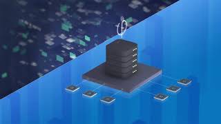 Upsolver Explainer  Video - Isometric Animation