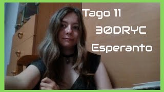 Ĉu vi ĉeestas lokan kunvenon? Ĉu vi ŝatus ĉeesti ĝin? Esperanto – defio de 30 tagoj, #30dryc