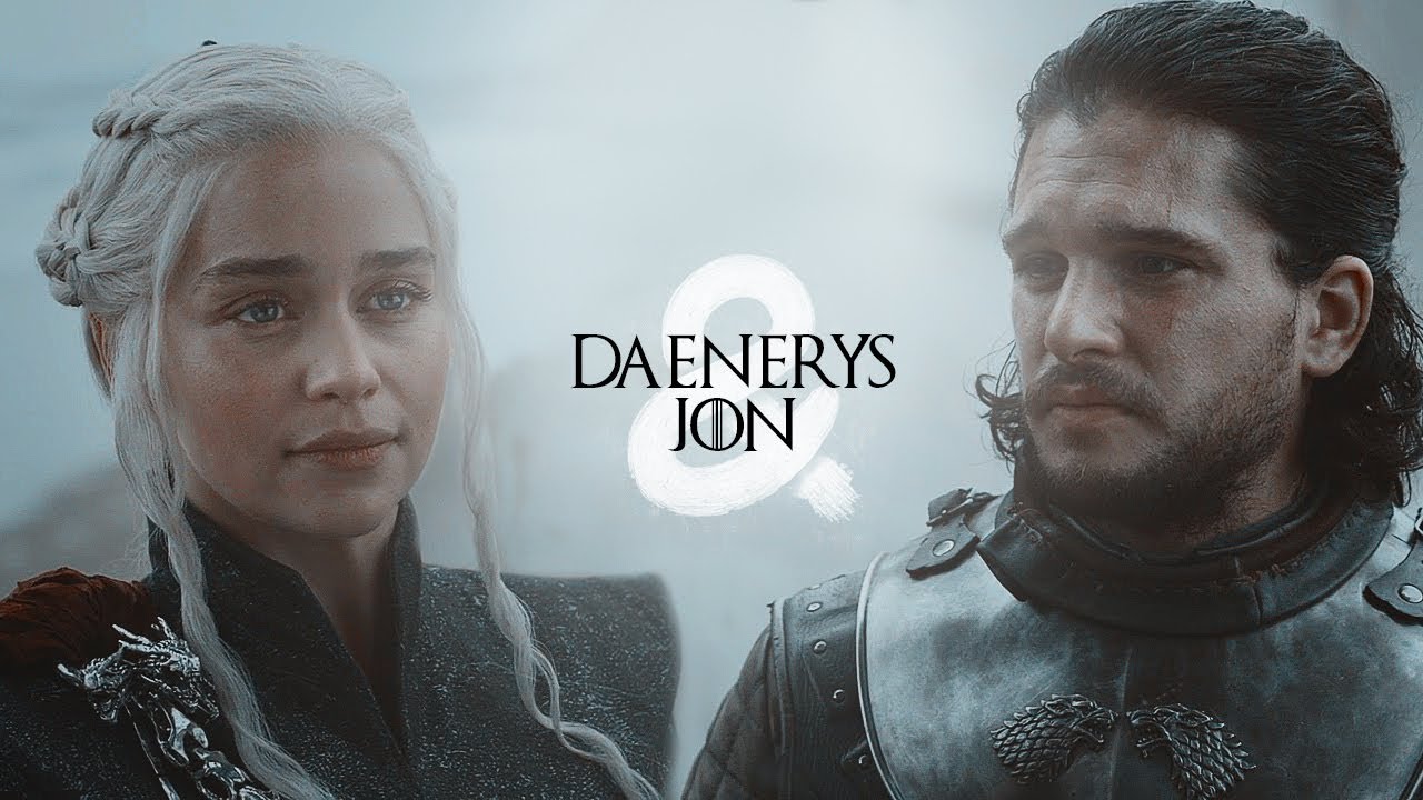 Daenerys&Jon┃Everything I need and more [for Aga]