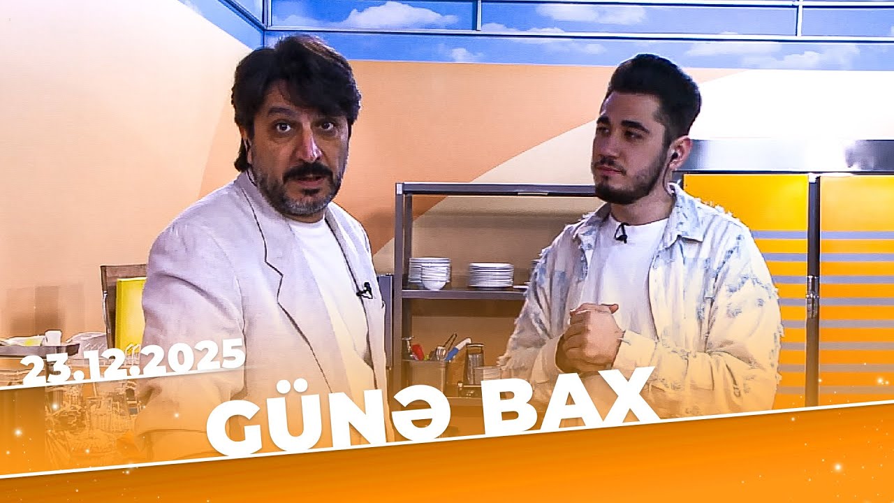 Günə Bax - Tam Bölüm - 23.12.2025