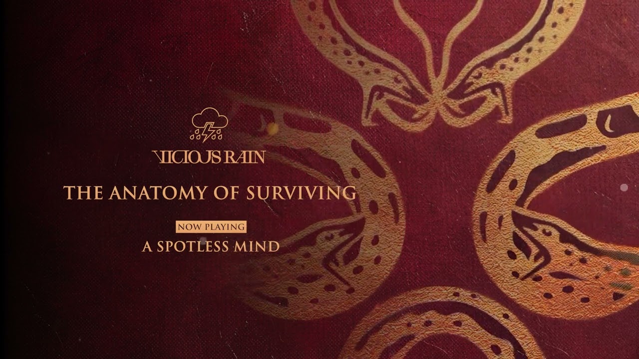 Album Review: Vicious Rain - The Anatomy Of Surviving (Arising