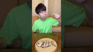 CARDBOARD SPAGHETTI！#shorts #hayataku
