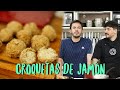 RECEITA DE CROQUETAS DE JAMÓN :: SÉRIE CLÁSSICOS ESPANHA :: UNDECHEF