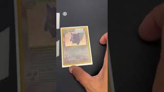 I hid a $1 Vintage Pokemon Card in my Store! #pokémon #pokemoncard #pokefan