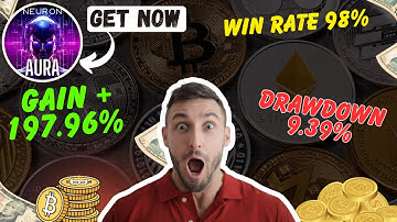 Can AI Really Trade for You? Aura Neuron EA 2025 Review & Live Results