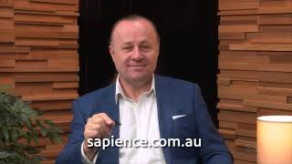 Welcome to the channel for Sapience.com.au