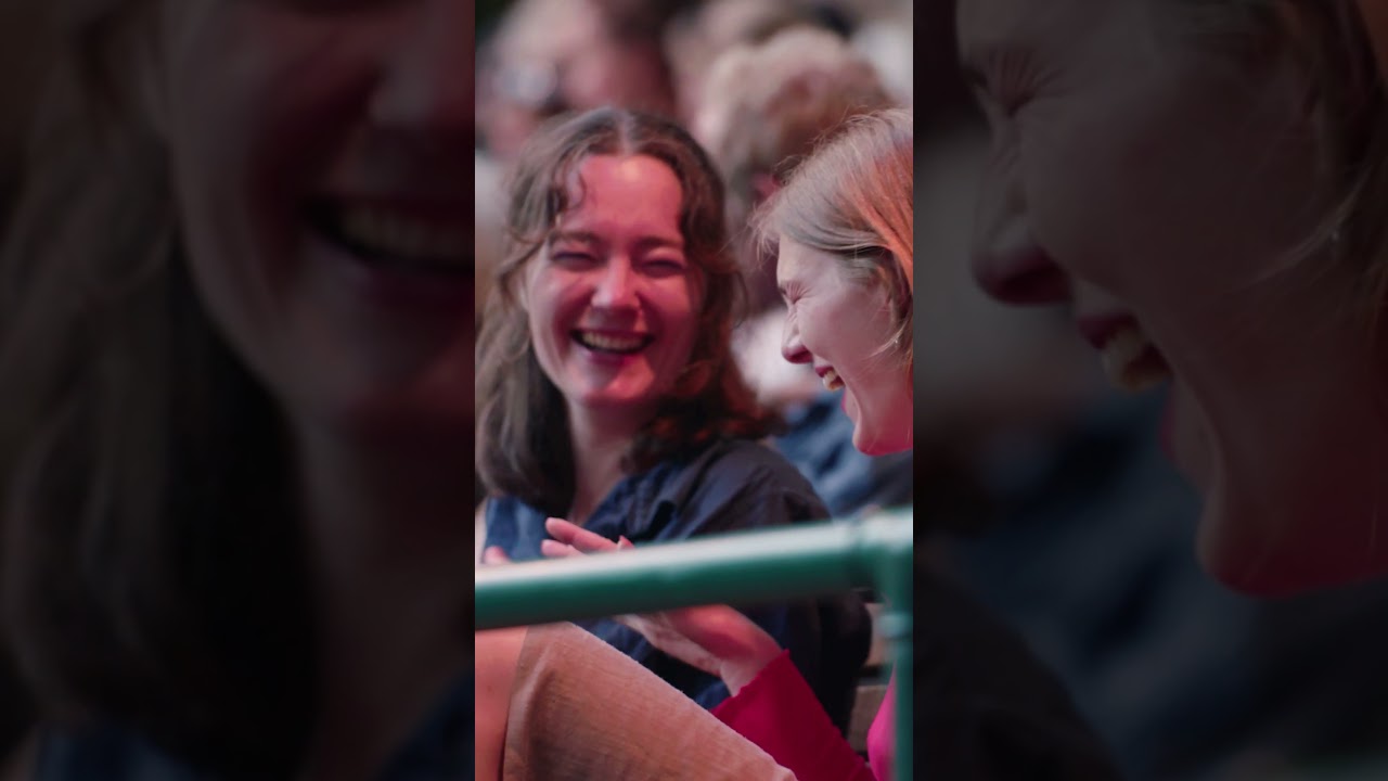 Bostheater korte trailer