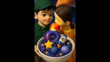 SQUID GAME 2 OR 3? #squidgame #squidgame2 #ai #asmr