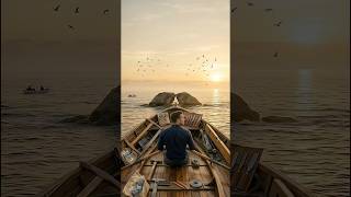 I Turned a Wild Island Into My Dream Survival Shelter #home #asmr