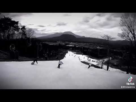 [MV]軽井沢プリンススキー場グラトリ