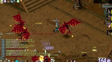 Conquer2.0 tatakernoo Speed botting in Bloody Devils