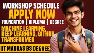 Level Up Your Tech Skills! Upcoming Workshops in AI, Git, & Cloud Computing