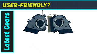 Best Cpu Gpu Cooling Fan For Asus Rog Gu502 & Ga502 Series Laptops