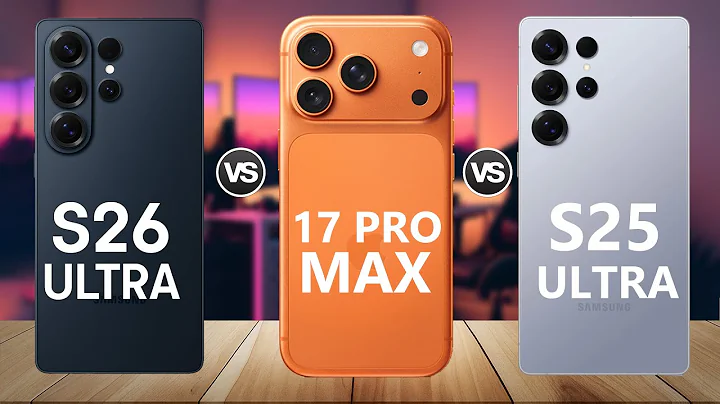 Samsung Galaxy S26 Ultra Vs iPhone 17 Pro Max Vs Galaxy S25 Ultra | Full Comparison | Release Date |