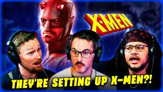 Daredevil Could Be Setting Up X-MEN?! MCU Theory Breakdown