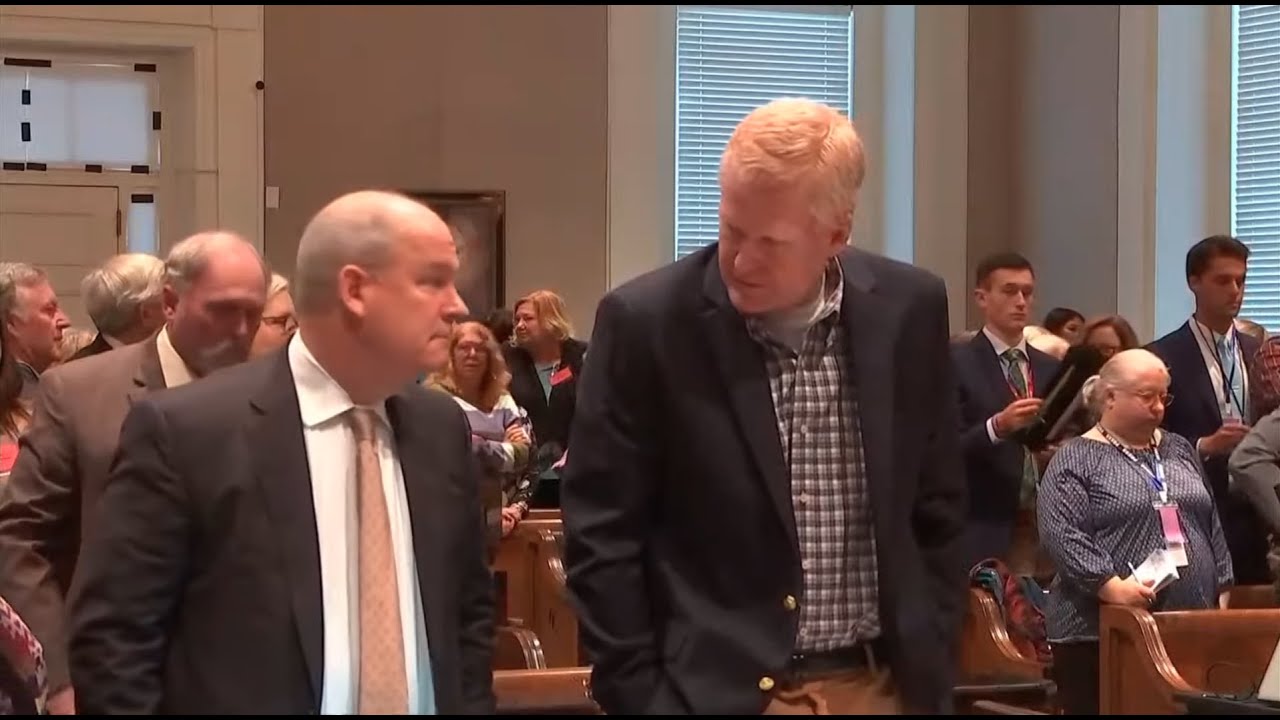Day 6 AM Session: Alex Murdaugh Double Murder Trial - YouTube