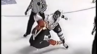 Tie Domi vs Michel Petit