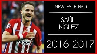 PES 2013 | NEW FACE & HAIR • SAÚL ÑÍGUEZ • 2016-2017 PES 2013 | NEW FACE & HAIR • SAÚL ÑÍGUEZ • 2016-2017