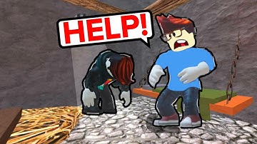 Roblox - Gameplay Walkthrough part 10 - Escape The Dungeon Obby (iOS, android)