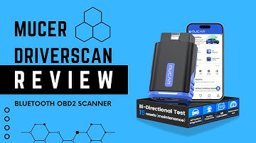 Mucer Driverscan Bluetooth OBD2 Scanner Review: Best Budget Diagnostic Tool?