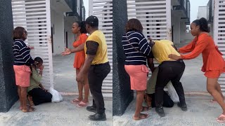 Heartbre@king💔 16year old tearfully beg her mother to let her run away father into her life💔😭😢