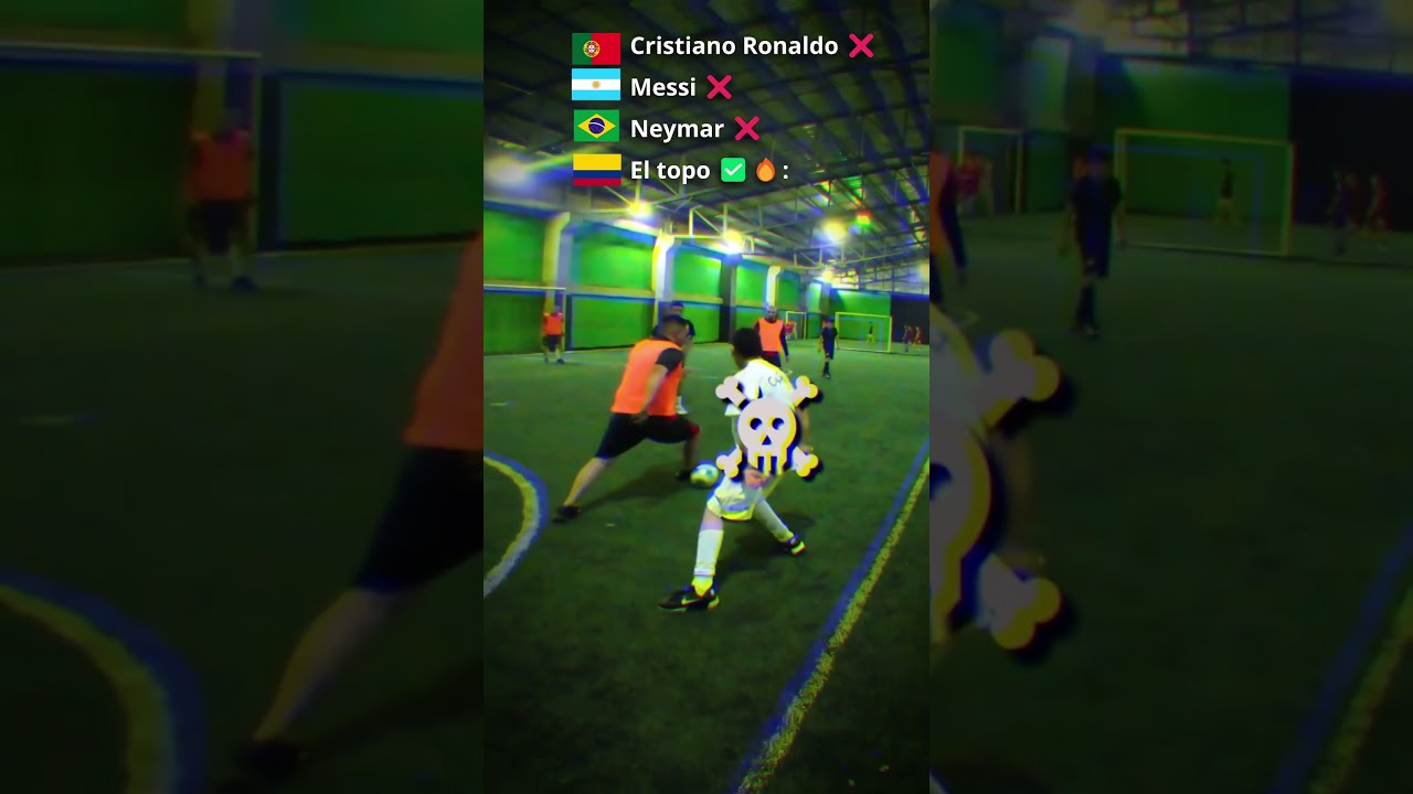 La nueva promesa del fútbol Colombiano ❤️🔥