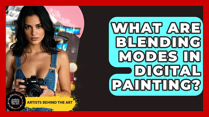 What Are Blending Modes In Digital Painting? - Artists Behind the Art