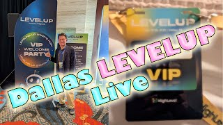 【LEVELUP】ダラスでMAの最前線を体感！