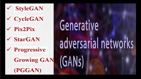 Generative Adversarial Networks#generativeai#generative#adversarial#network#imagetransformation#ai