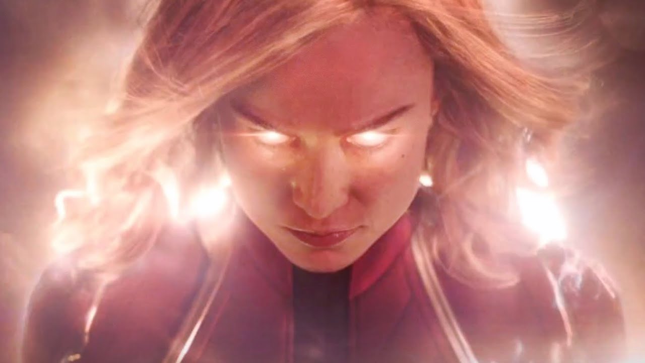 CAPTAIN MARVEL - Trailer Review Kritik + KANAL INFO (2019) MCU