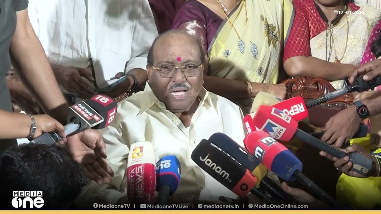 'UDF അധികാരത്തിൽ വന്നാൽ ഭരിക്കുന്നത് ആരായിരിക്കും? ലീ​ഗ് തന്നെ'