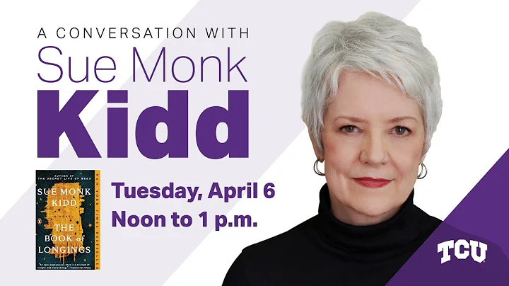A Conversation with Sue Monk Kidd