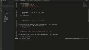 Go lang:  Dependency Injection